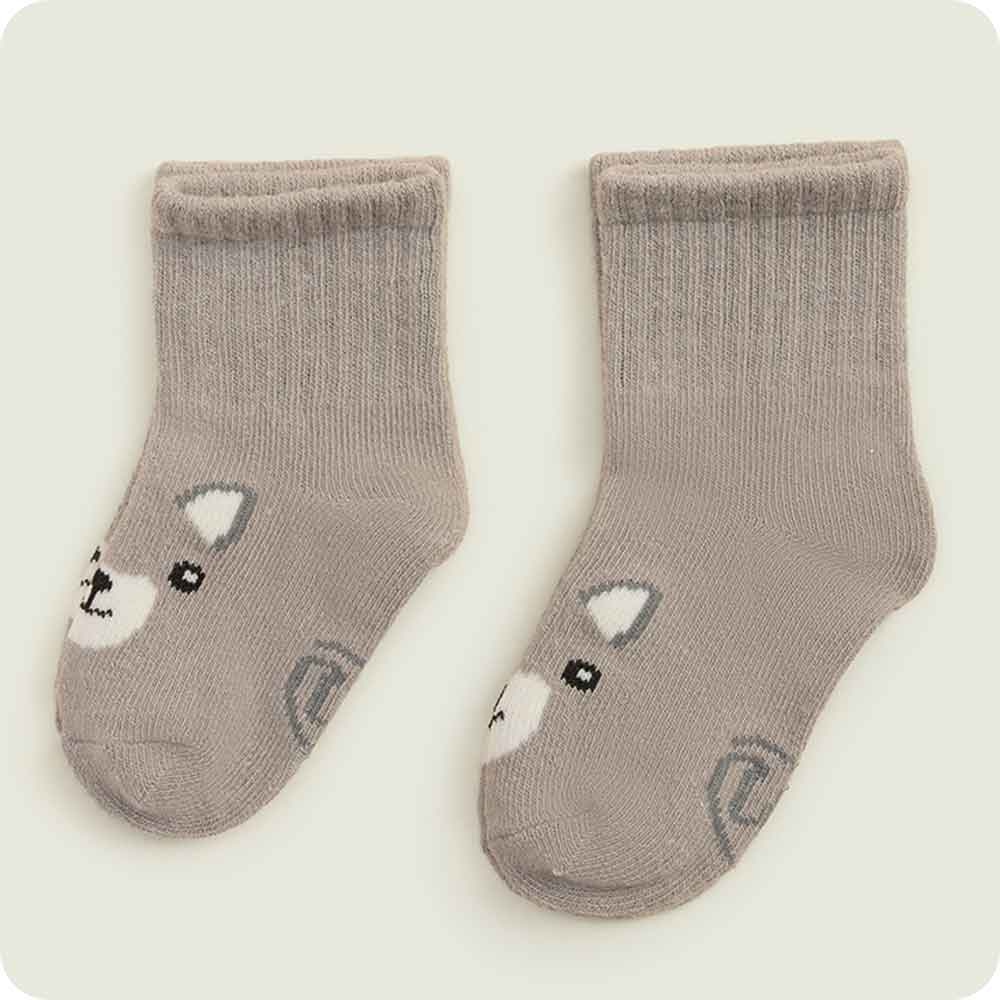 Squirrel Baby Sock Set - Image 5