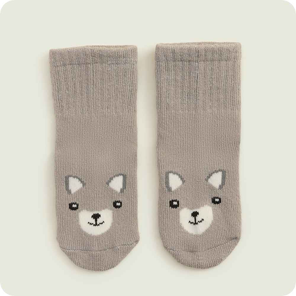 Squirrel Baby Sock Set - Image 3