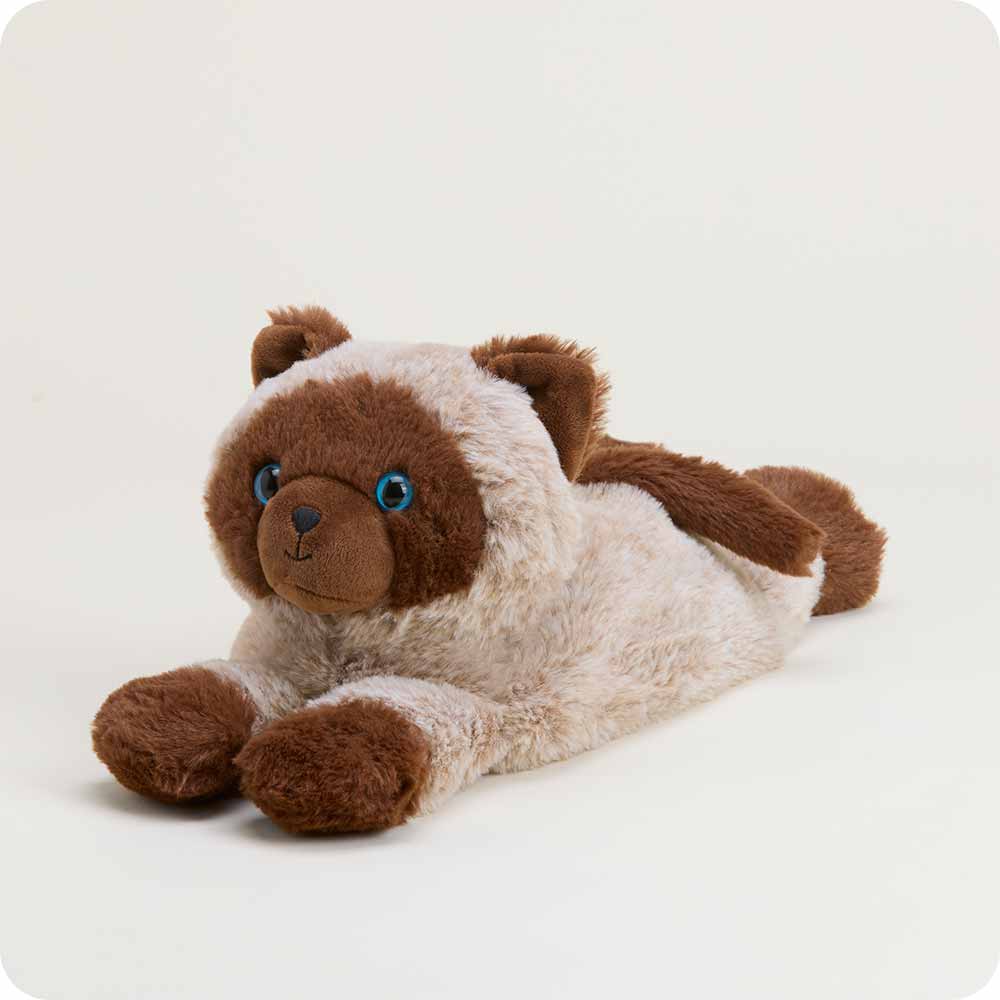 Alternative view of Siamese Cat Warmies