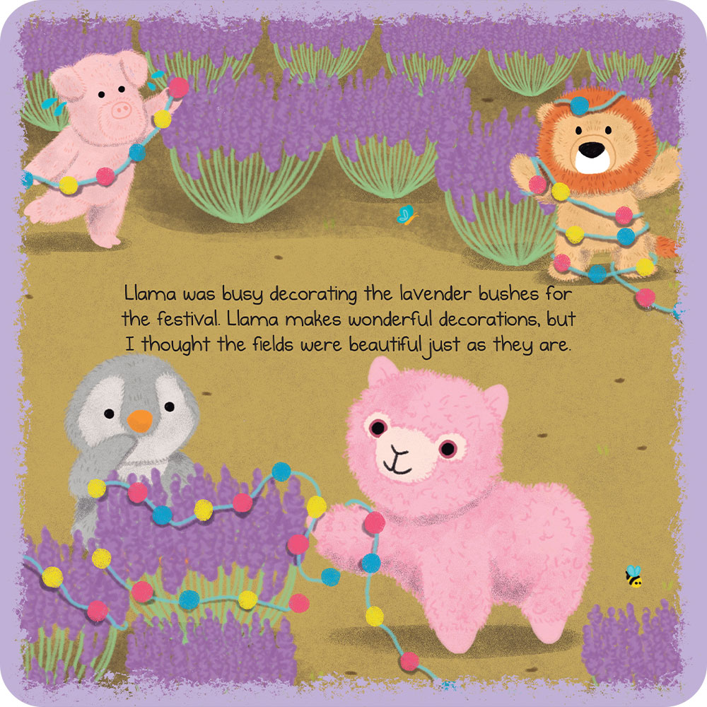 Sloth Goes Slow Book - Image 4