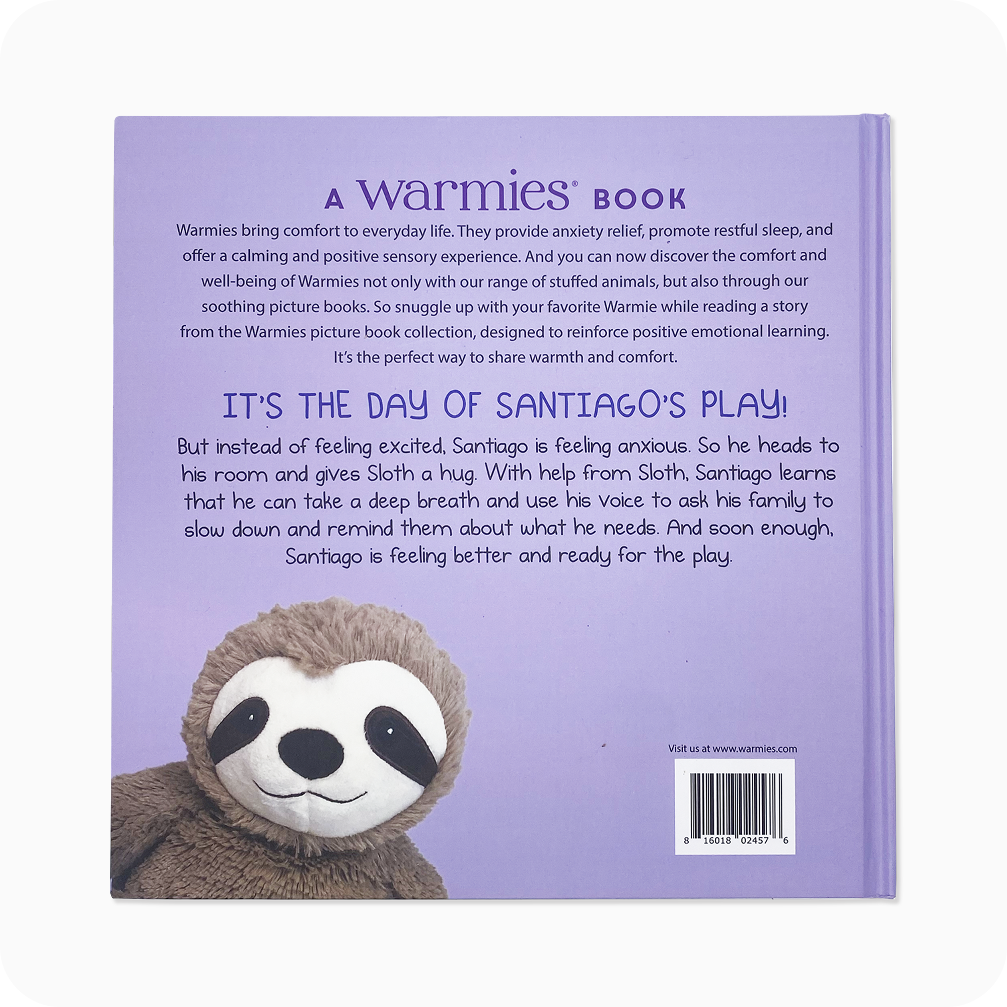 Sloth Goes Slow Book - Image 7