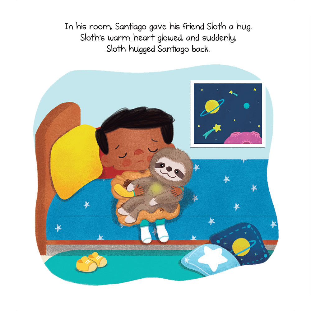 Sloth Goes Slow Book - Image 6