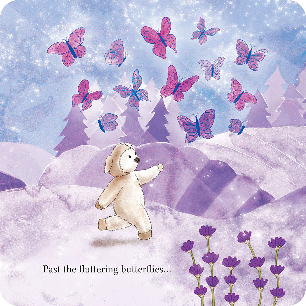 The Friendly Little Lamb Board Book - Image 3