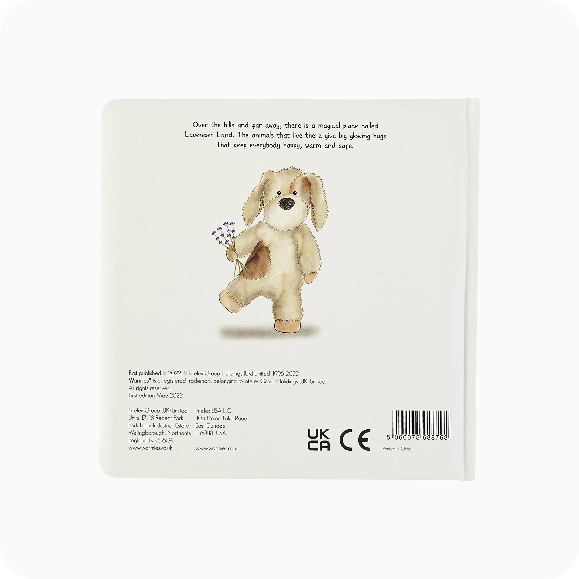 A Special Secret Place Board Book - Image 7
