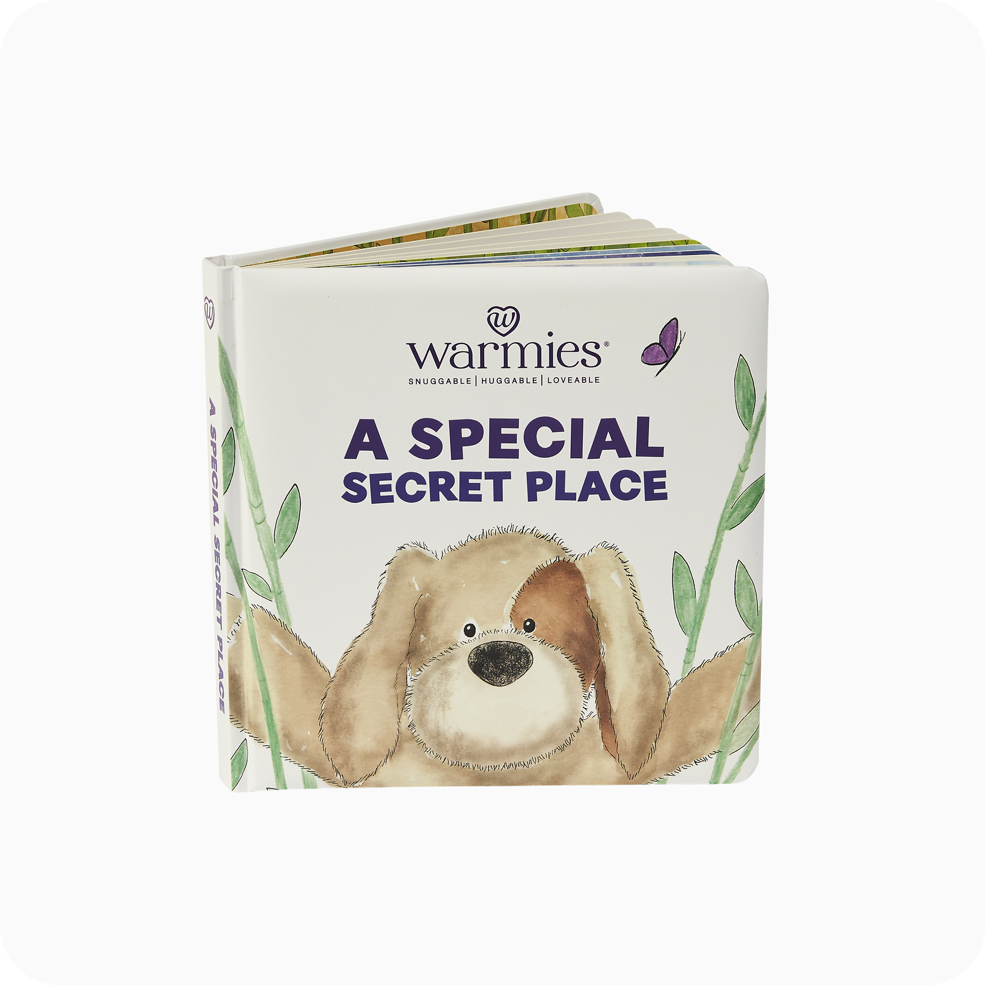 A Special Secret Place Board Book - Image 8