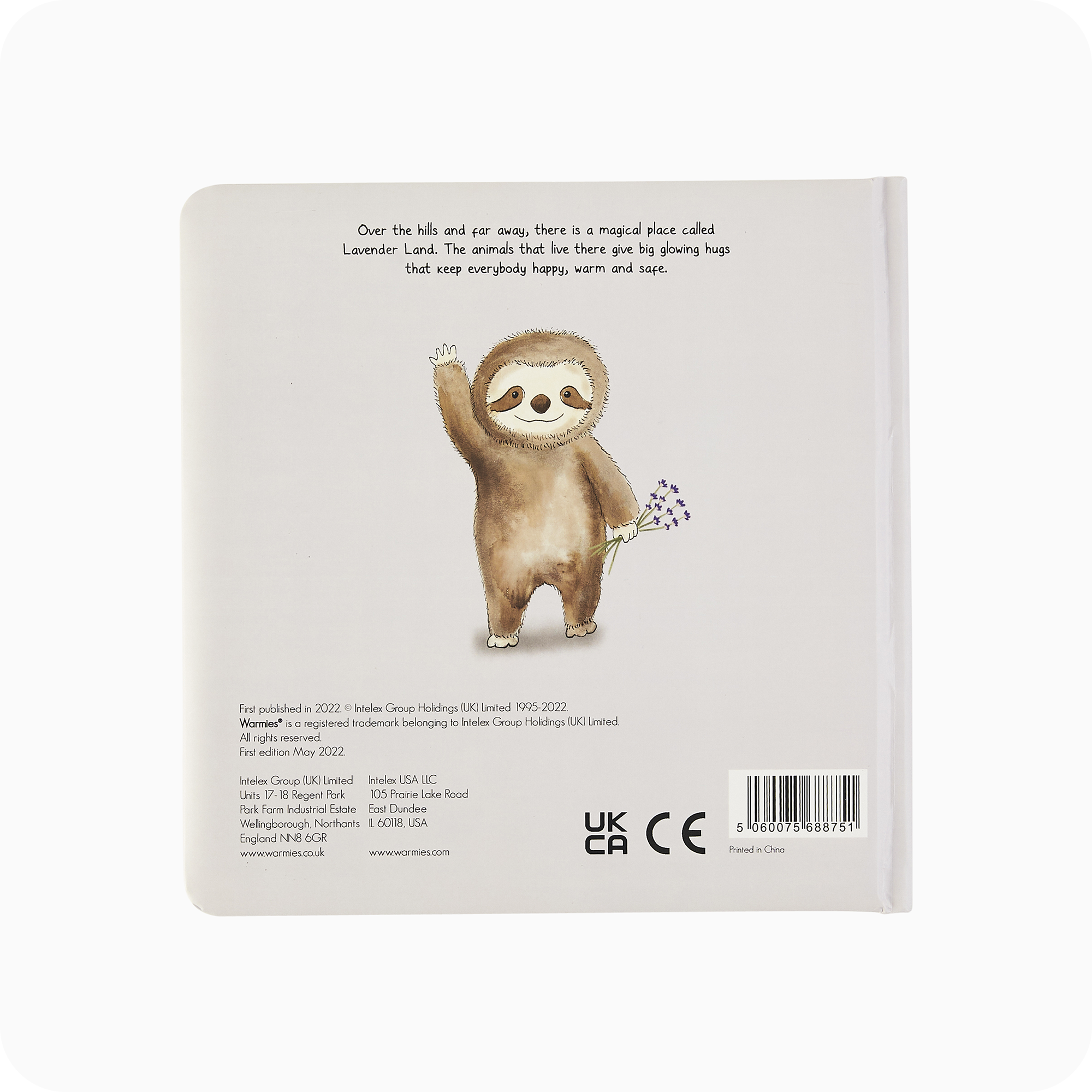 Can't Sleep. Won't Sleep. Board Book - Image 5