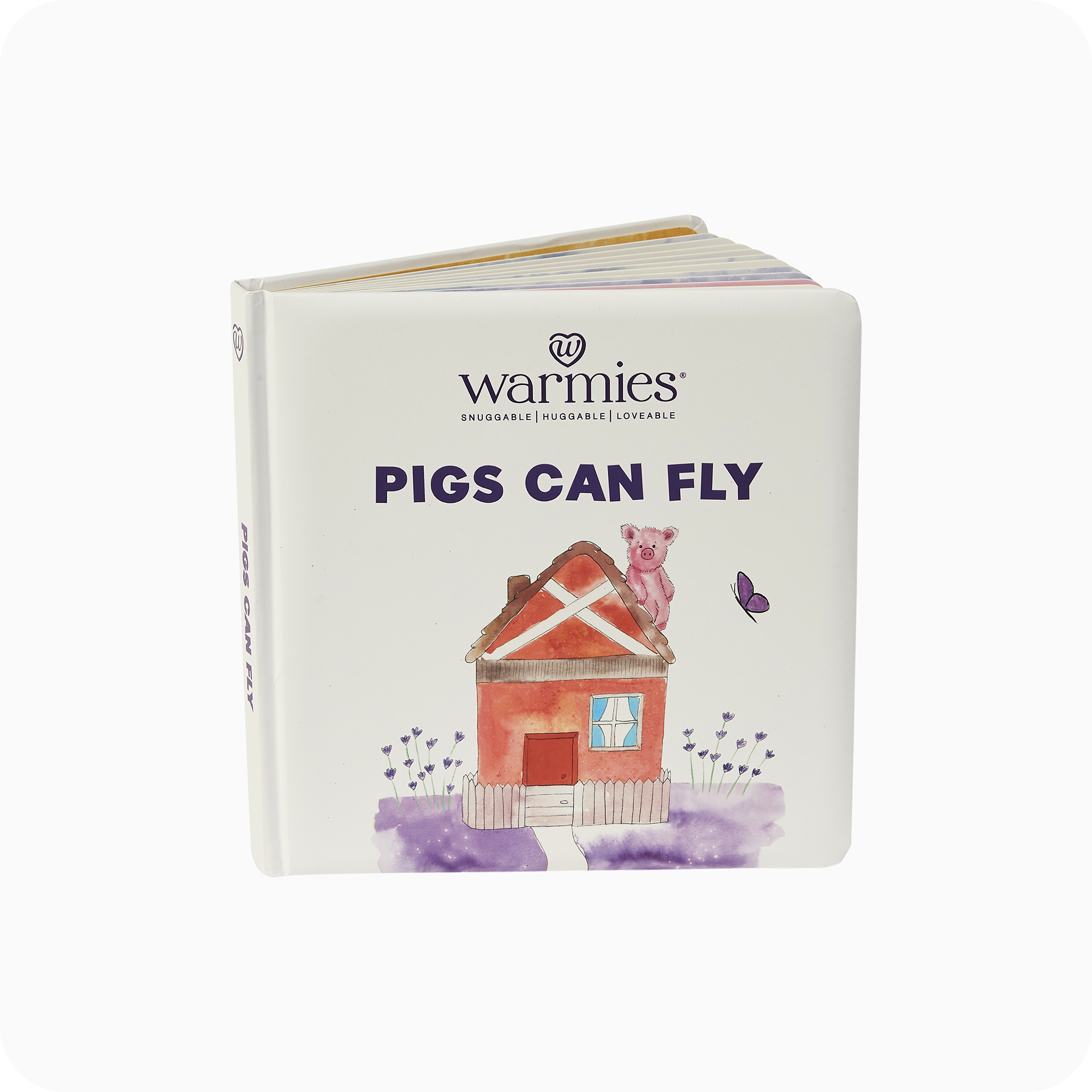 Pigs Can Fly Board Book - Image 7
