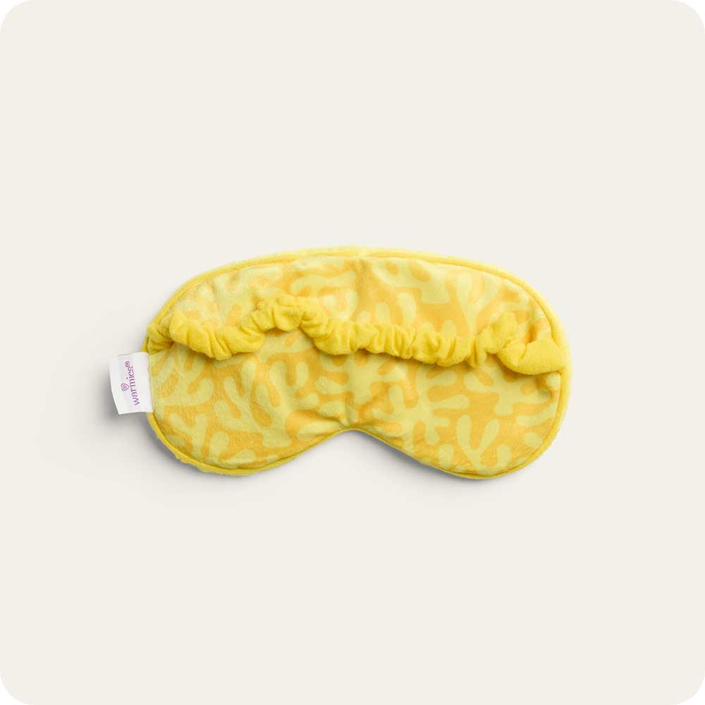 Alternative view of Spongebob Warmies Eye Mask