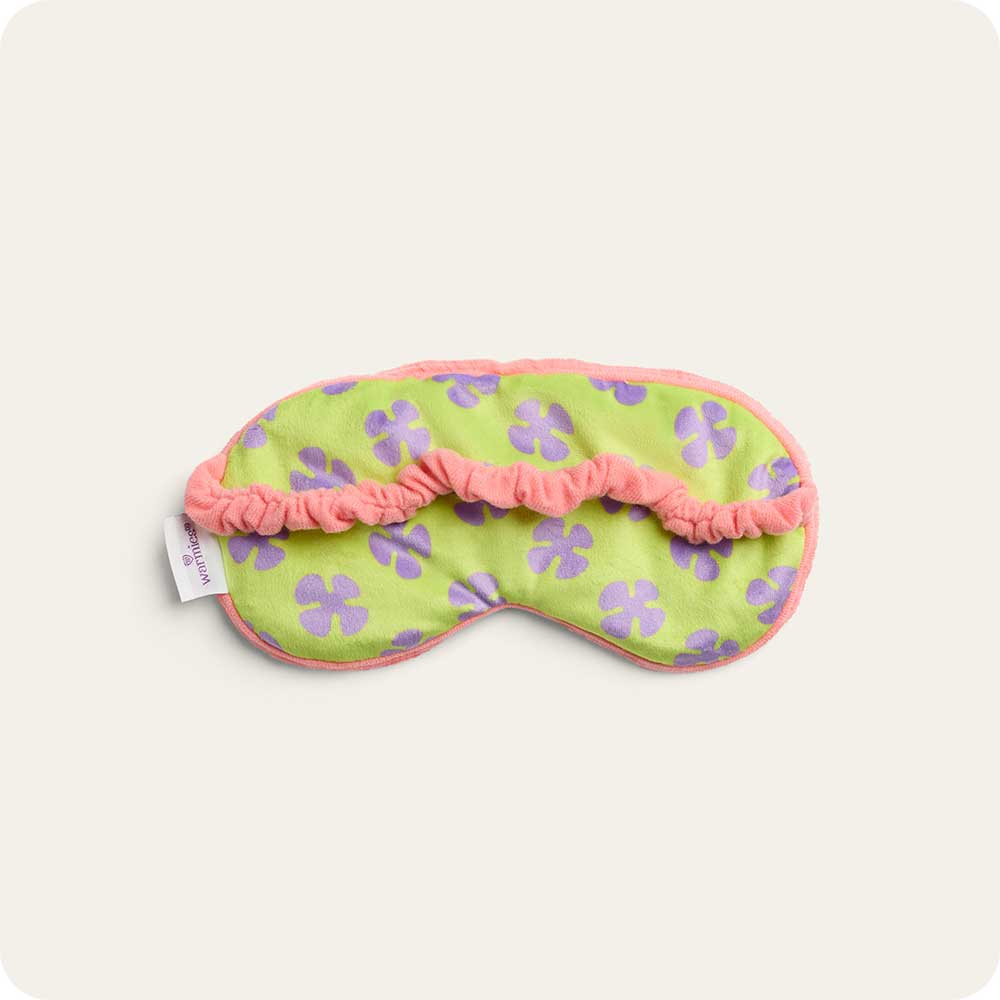 Alternative view of Patrick Star Warmies Eye Mask