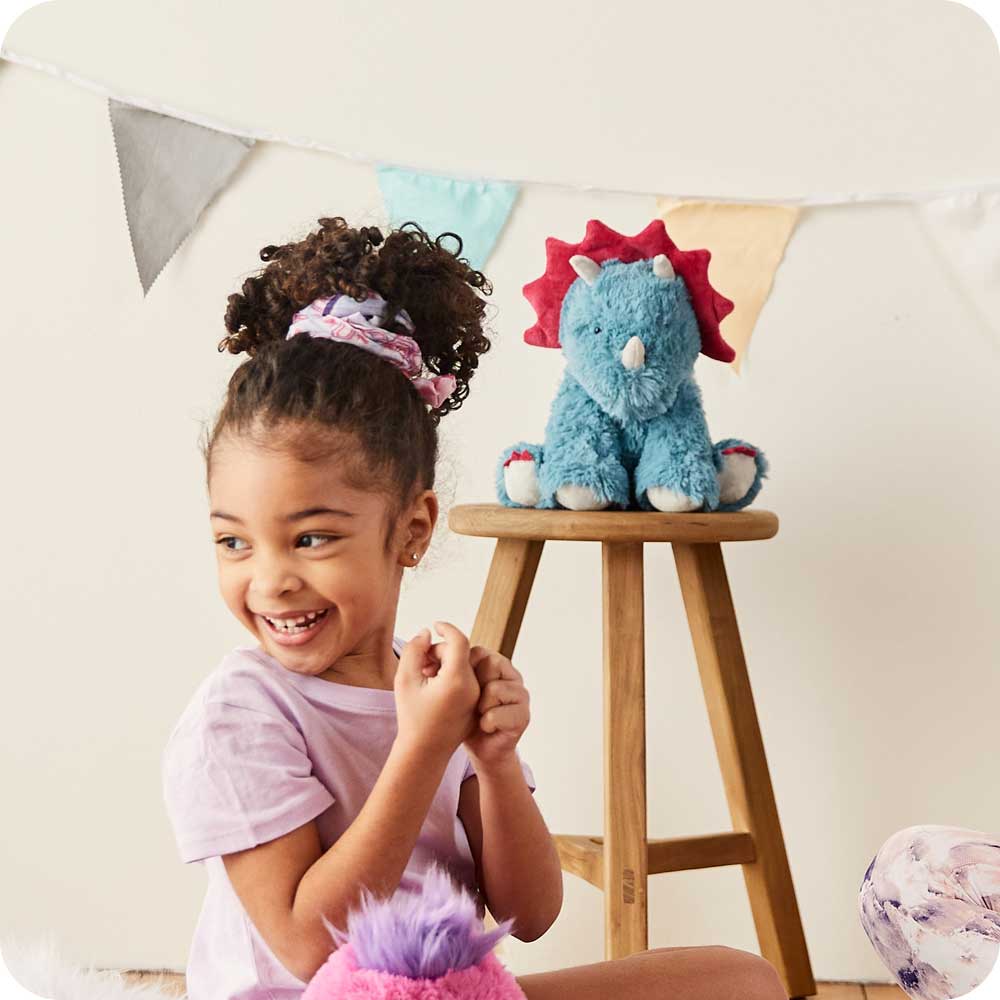 Triceratops Warmies - Image 4