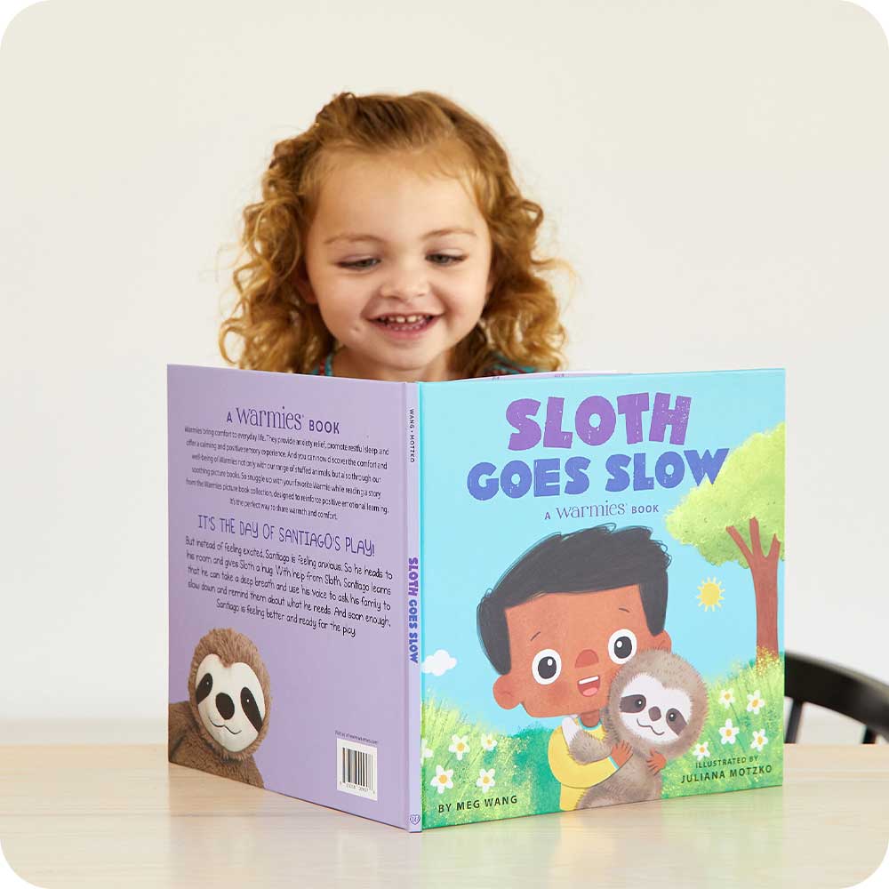 Sloth Goes Slow Book - Image 3