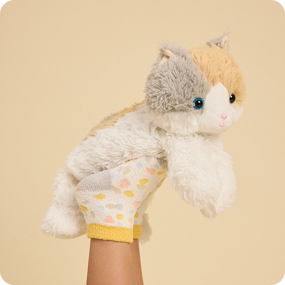 Calico Cat Non-Slip Socks - Image 4