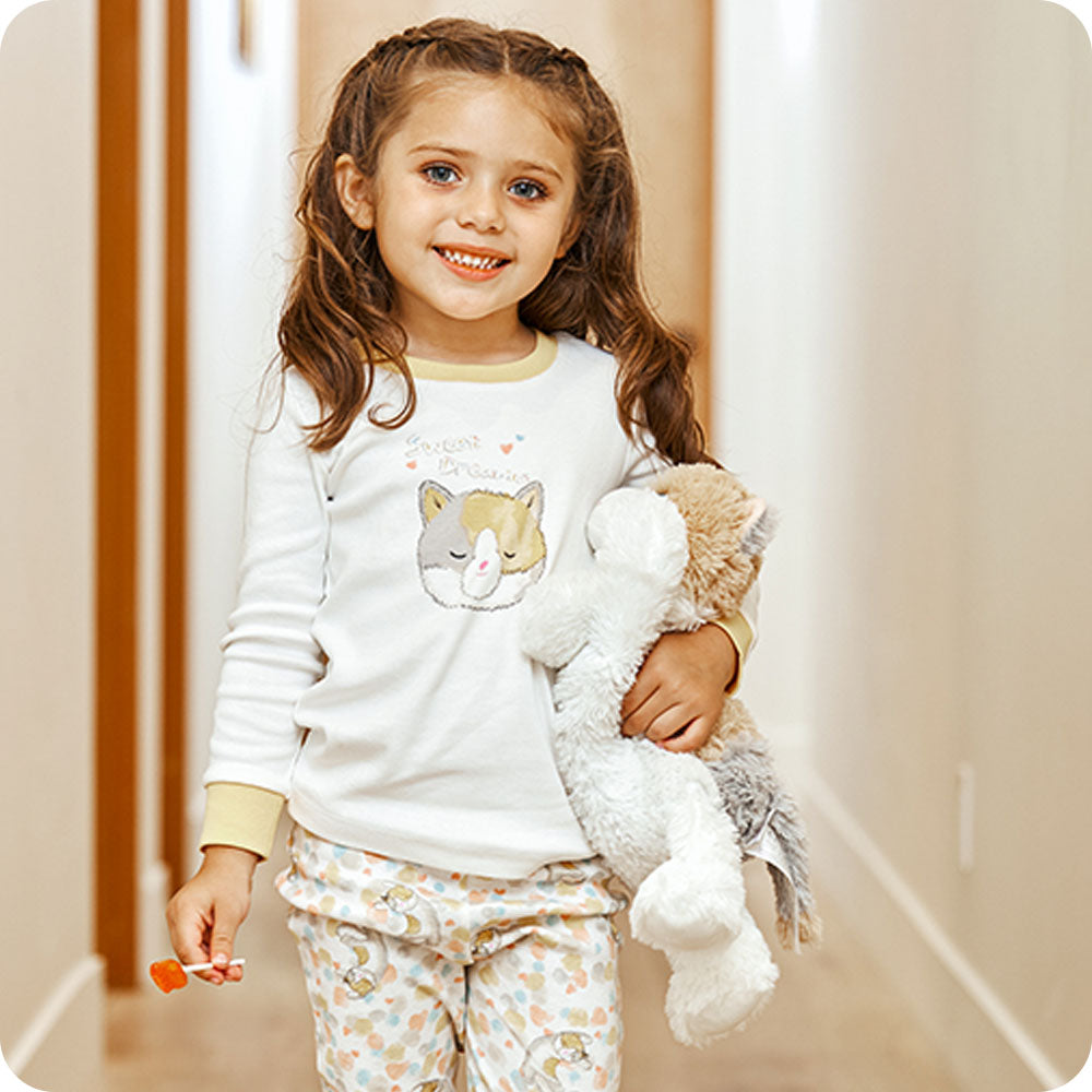 Calico Cat Warmies - Image 4