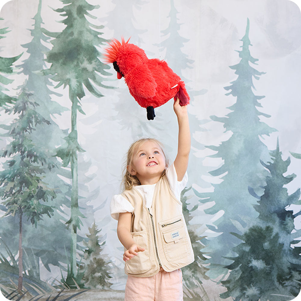 Cardinal Warmies - Image 3