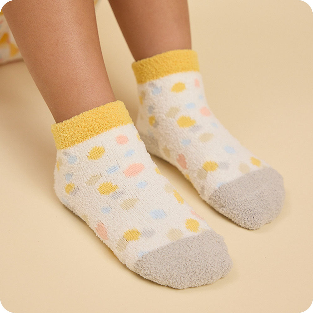 Calico Cat Non-Slip Socks - Image 3
