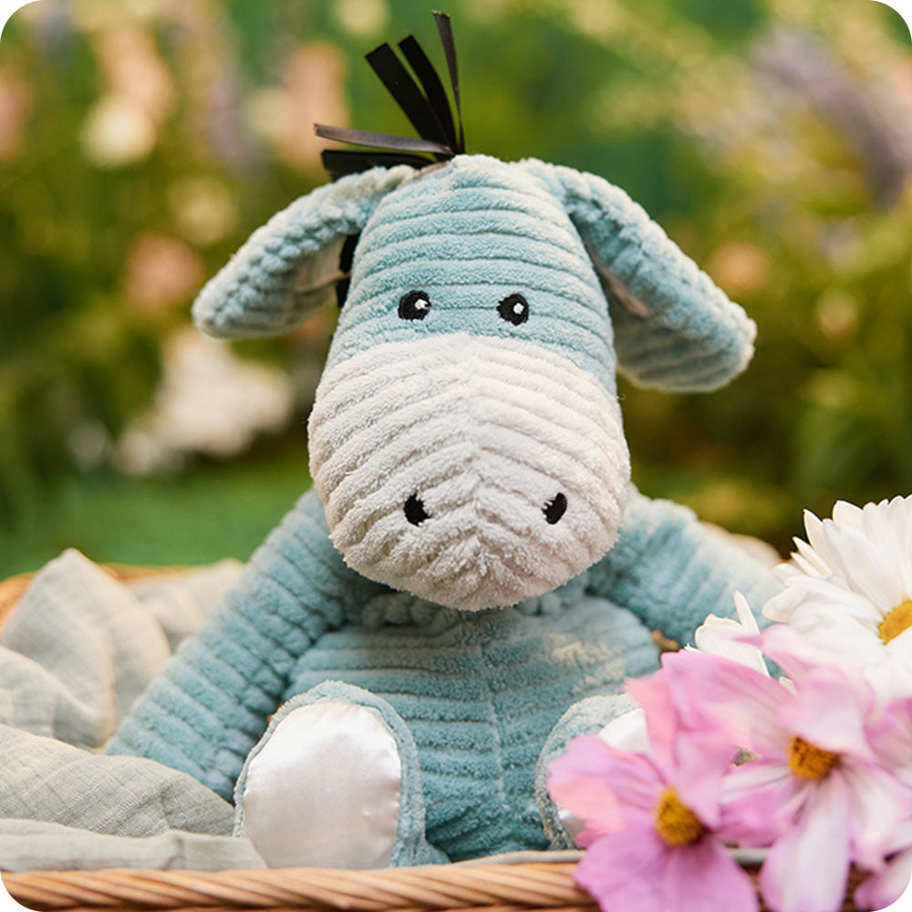 Alternative view of Donkey - My First Warmies