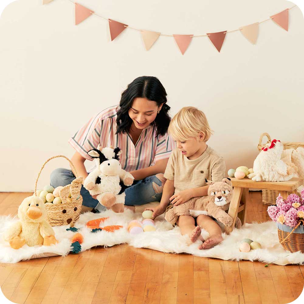 Alternative view of Farm Animals Bundle