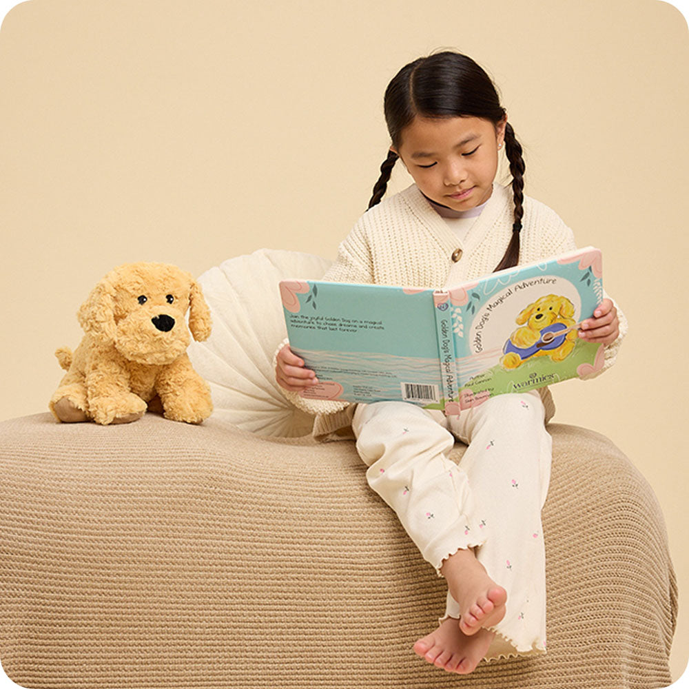 Golden Dog's Magical Adventure Book - Image 3