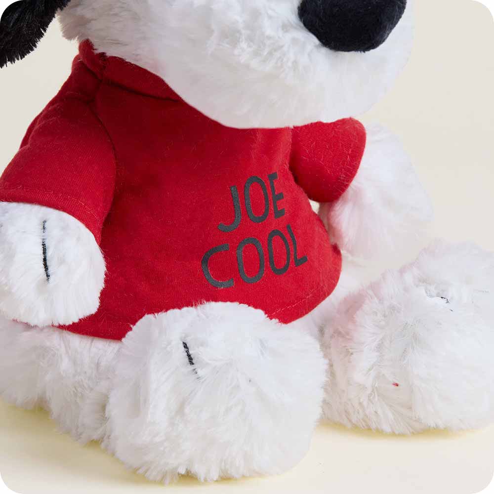 Joe Cool Snoopy Warmies - Image 6