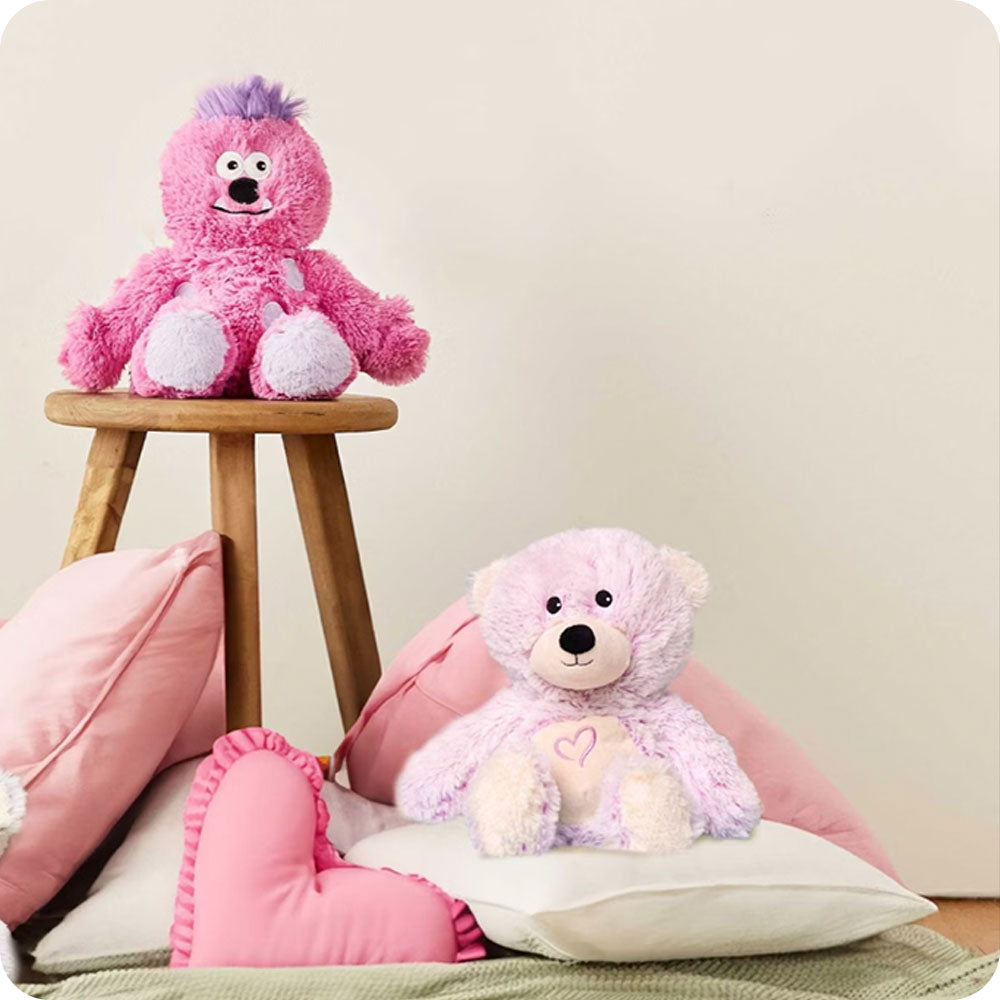 Alternative view of Love Bear Warmies