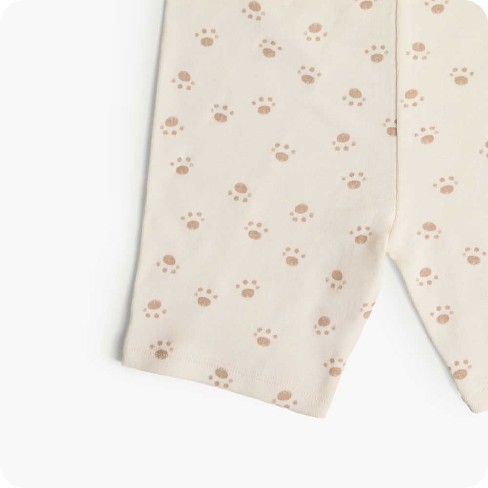 Puppy Shorties Pajamas - Image 4