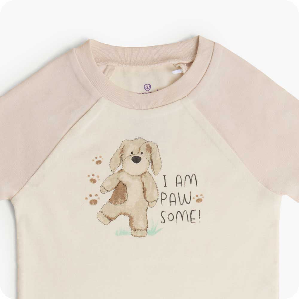 Puppy Shorties Pajamas - Image 3