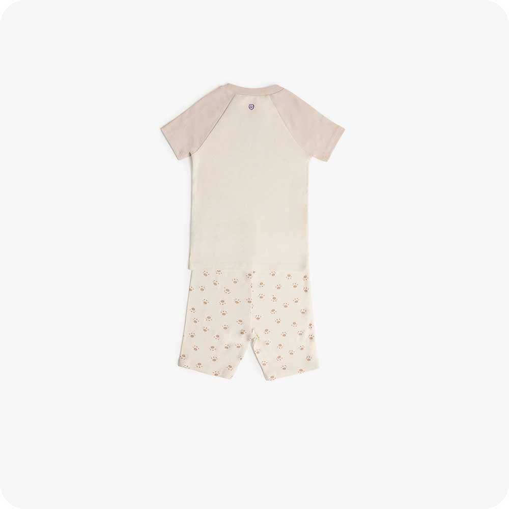 Puppy Shorties Pajamas - Image 5