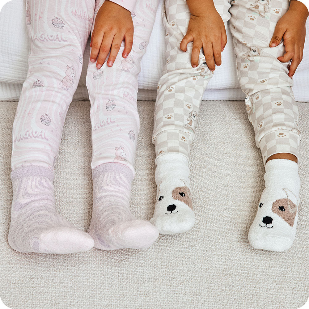 Alternative view of Puppy Non-Slip Socks