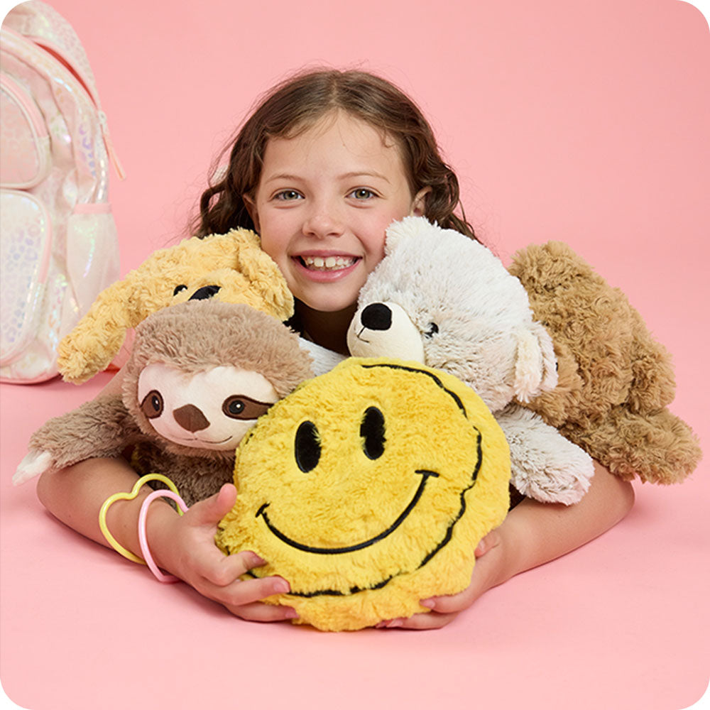 Smiley Face Warmies - Image 4