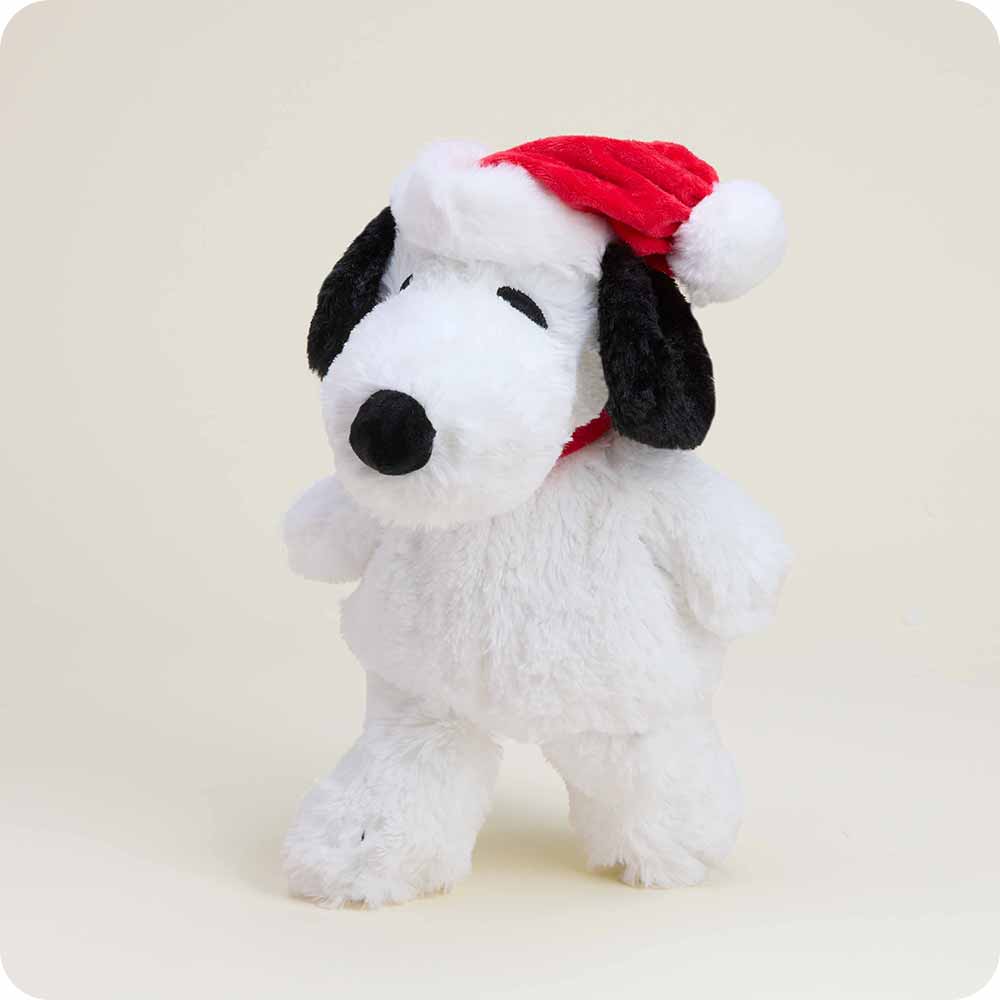 Santa Hat Snoopy Warmies - Image 6