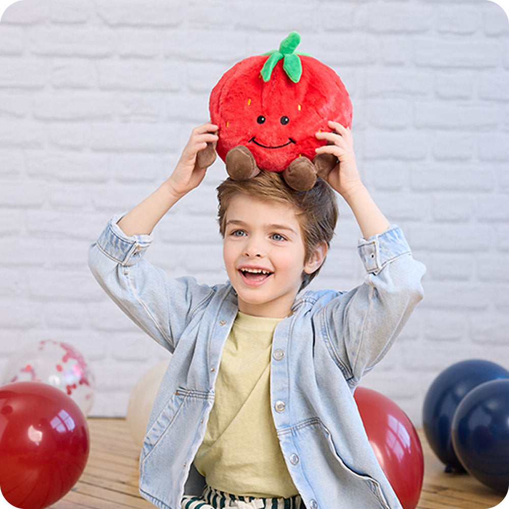 Strawberry Warmies - Image 3