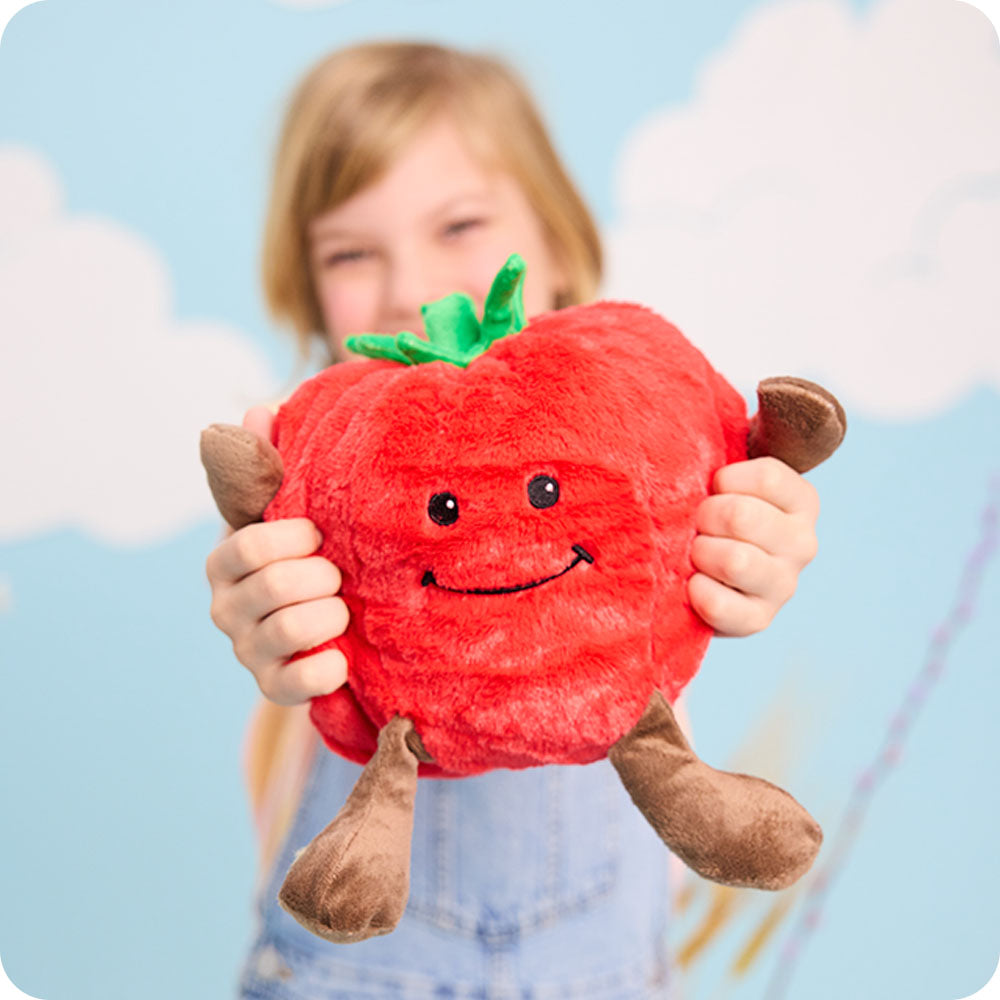 Alternative view of Tomato Warmies