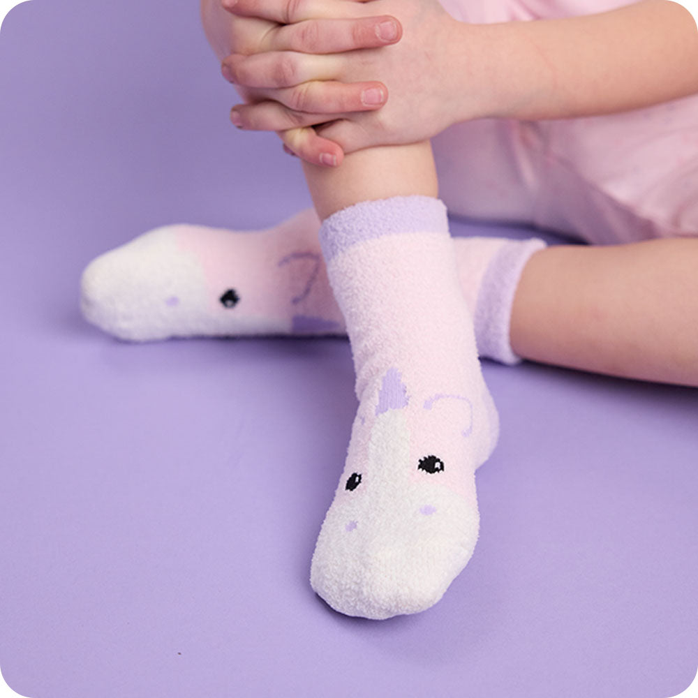 Unicorn Non-Slip Socks - Image 4