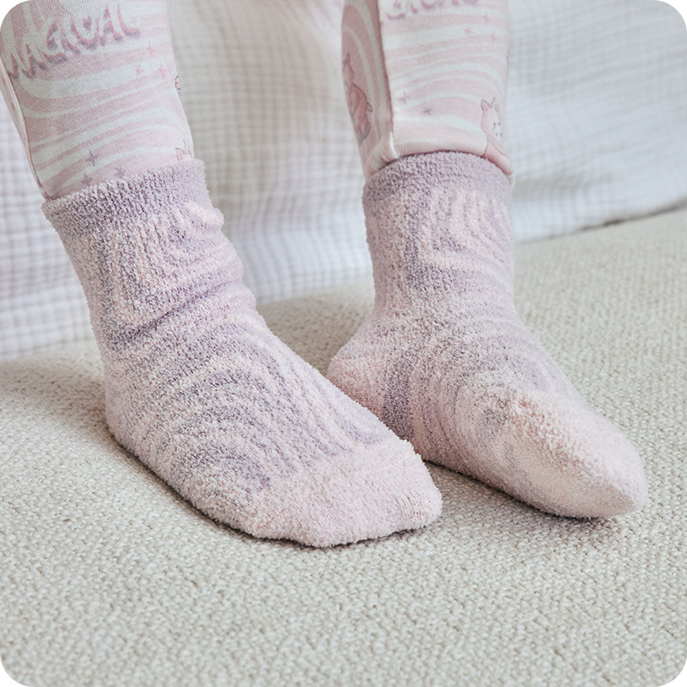 Unicorn Non-Slip Socks - Image 3