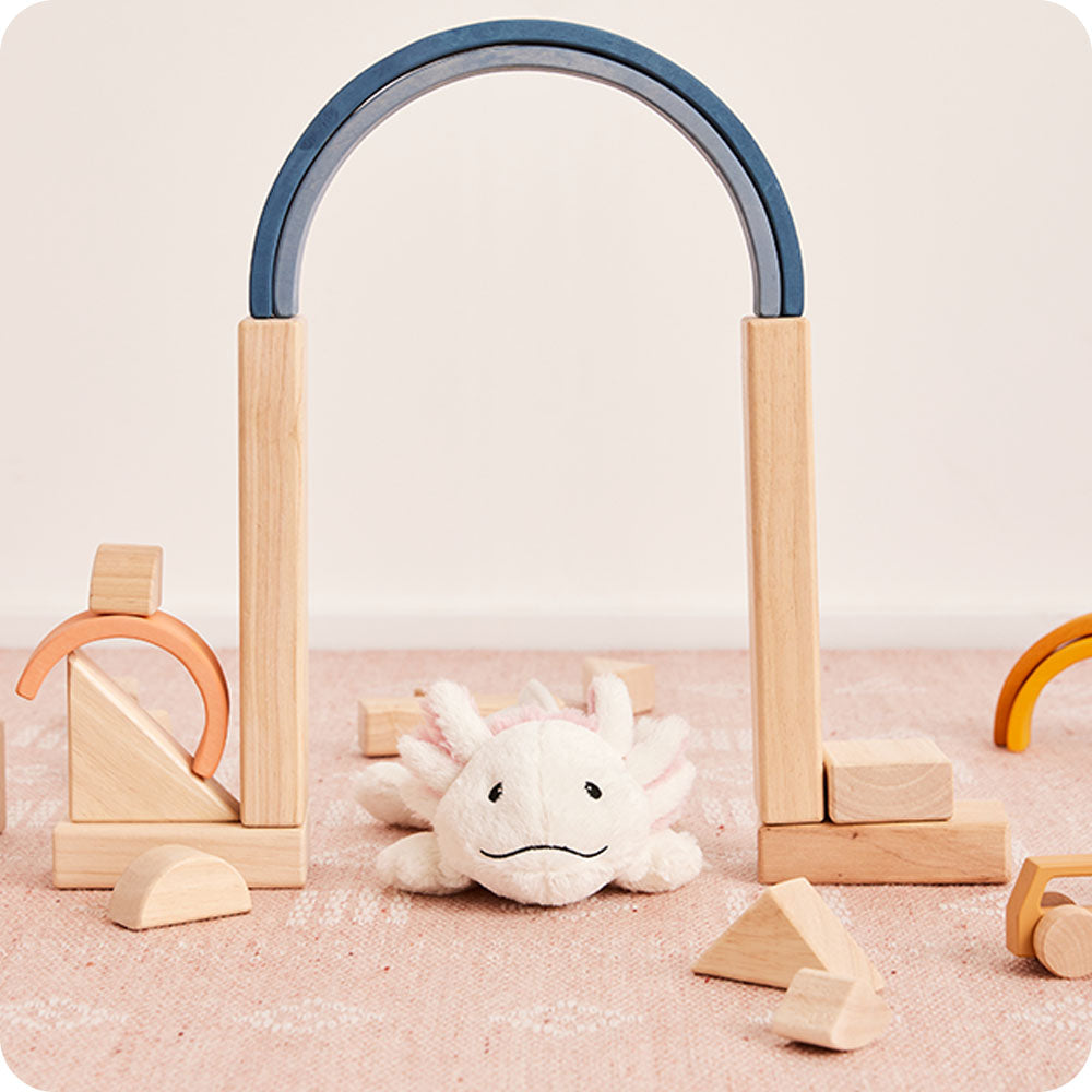 Axolotl Warmies Junior - Image 4