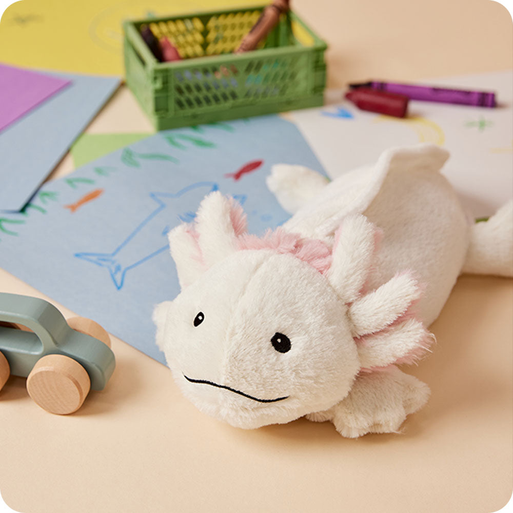 Axolotl Warmies Junior - Image 3